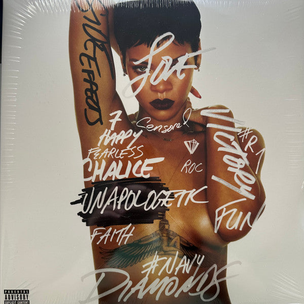Rihanna – Unapologetic