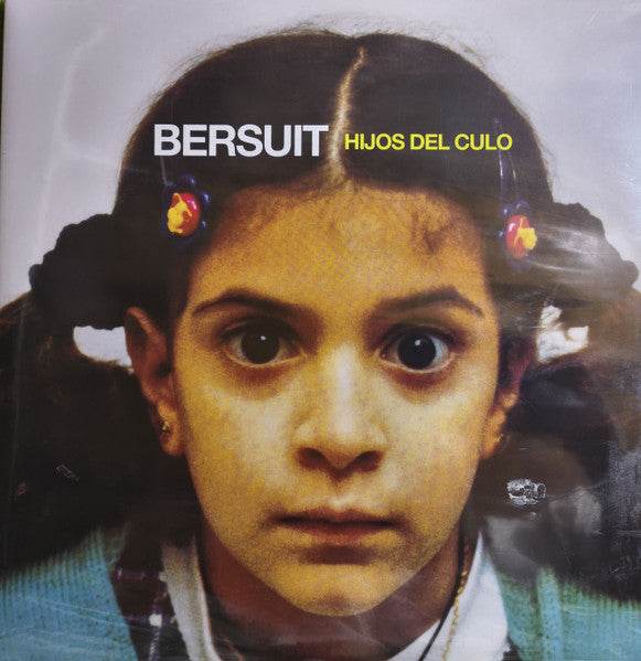 BERSUIT VERGARABAT - HIJOS DEL CULO (2LP) (VINYL COLOR)