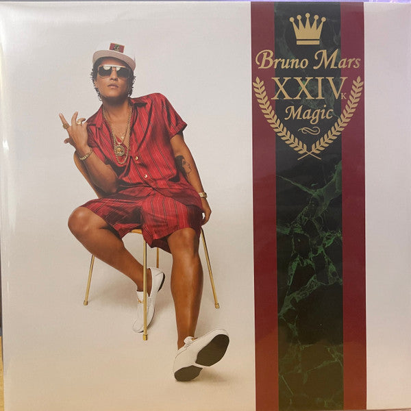 Bruno Mars – XXIVK Magic