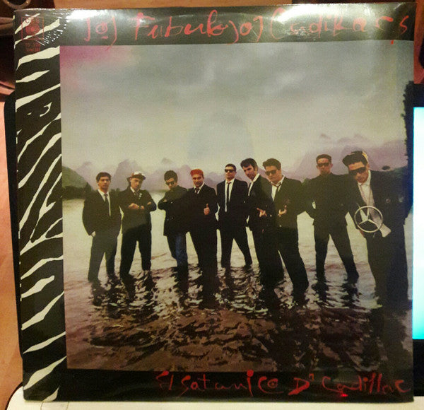 FABULOSOS CADILLACS LOS - EL SATANICO DR CADILLAC