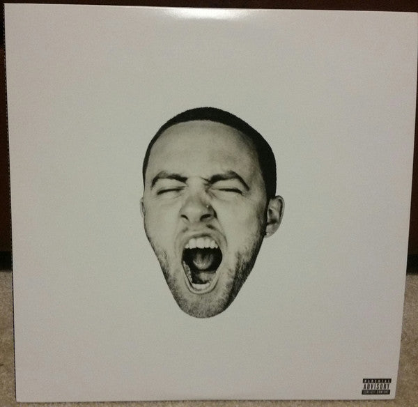 Mac Miller GOOD AM contraportada
