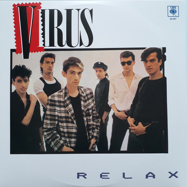 VIRUS - RELAX