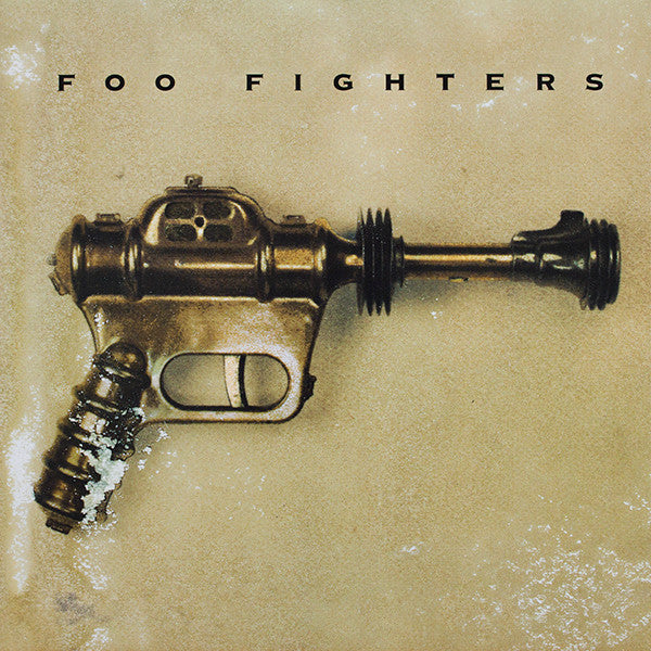 Foo Fighters - Foo Fighters vinilo