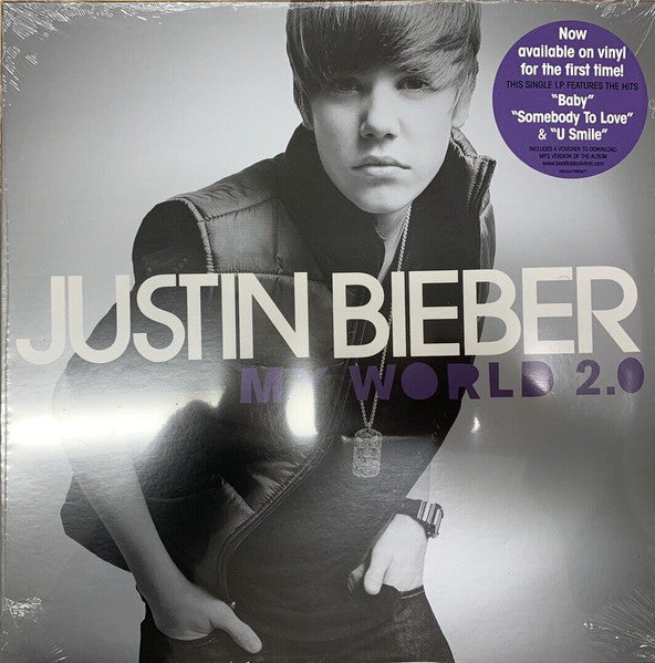 Justin Bieber – My World 2.0