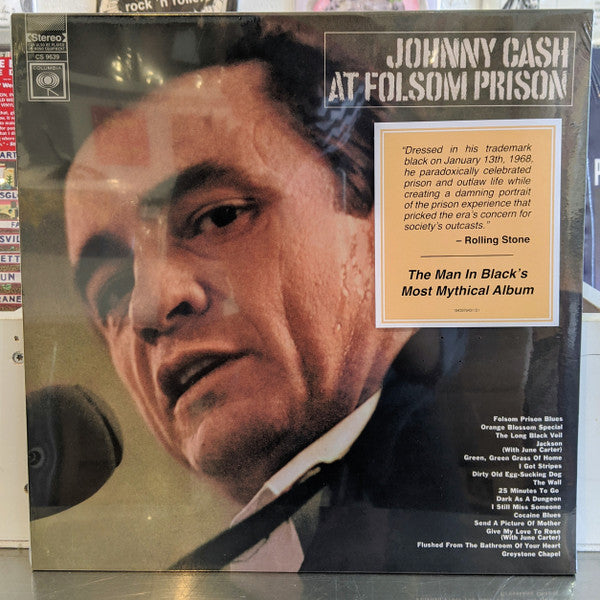 Johnny Cash – At Folsom Prison (2)