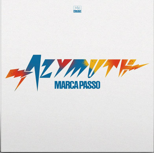 Azymuth – Marca Passo portada