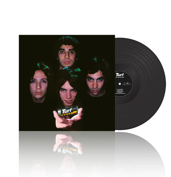 TURF - UNA PILA DE VIDA