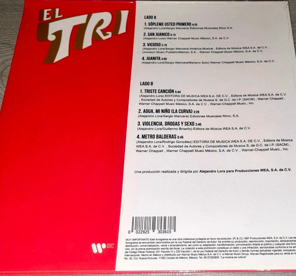 El Tri – Simplemente  (2)