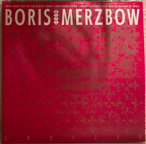Boris with Merzbow – 2R0I2P0