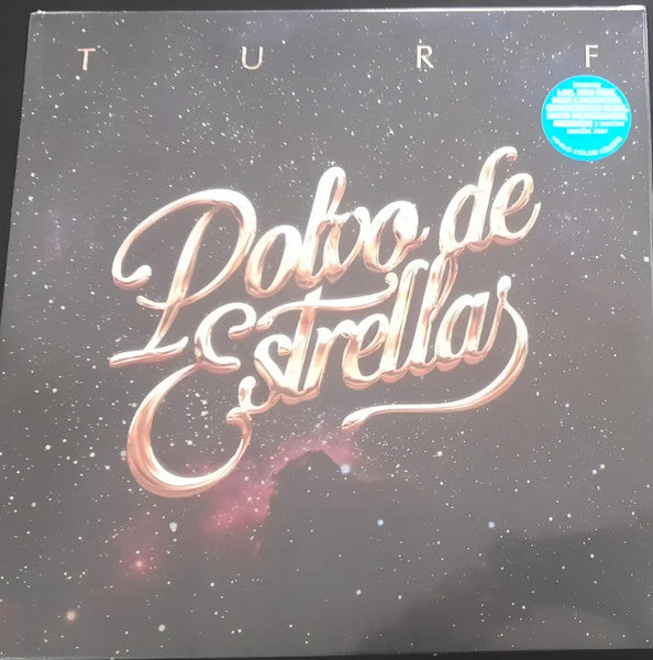 TURF - POLVO DE ESTRELLAS (VINYL COLOR)