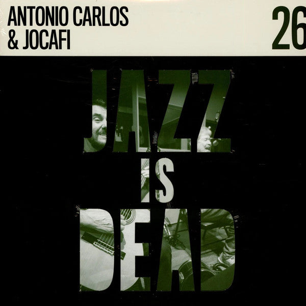 Antonio Carlos, Jocafi – Jazz Is Dead 26