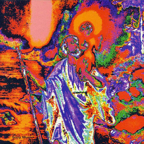 SPINETTA LUIS ALBERTO - SAN CRISTOFORO - 2LPS