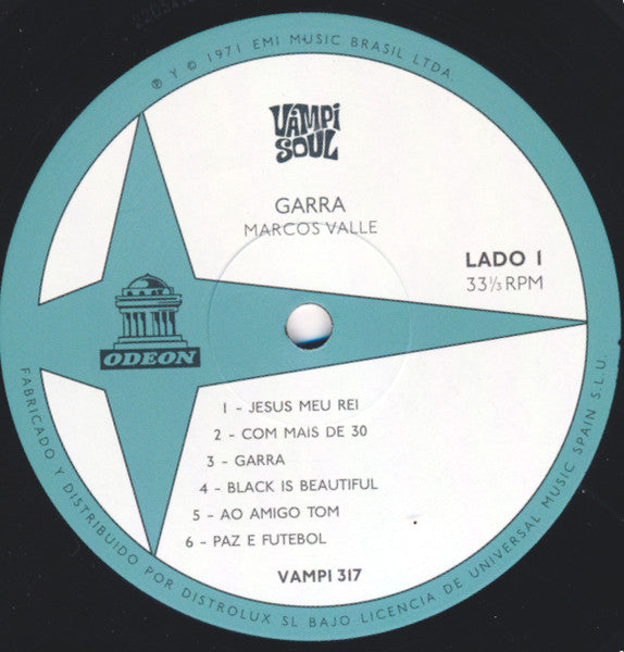 Marcos Valle – Garra (3)