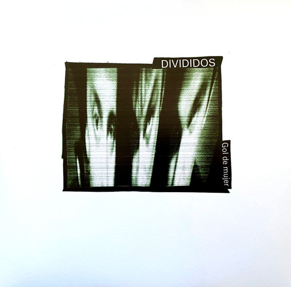 DIVIDIDOS - GOL DE MUJER (2LP)