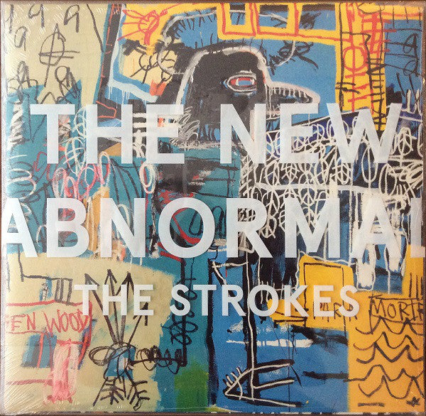 The Strokes – The New Abnormal – Vinyl LP