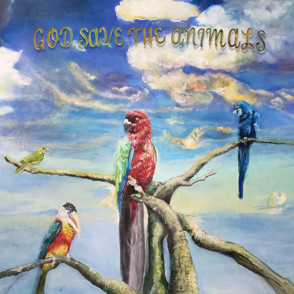 Alex G – God Save The Animals