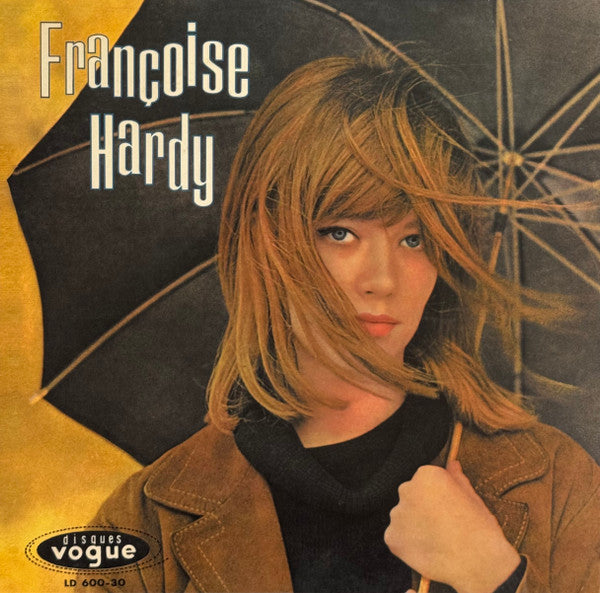 FRANÇOISE HARDY - TOUS LES GARÇONS ET LES FILLES