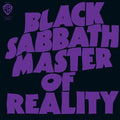 BLACK SABBATH - MASTER OF REALITY (180G)