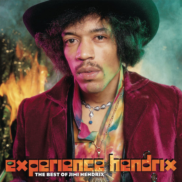 Jimi Hendrix – Experience Hendrix - The Best Of Jimi Hendrix ‎