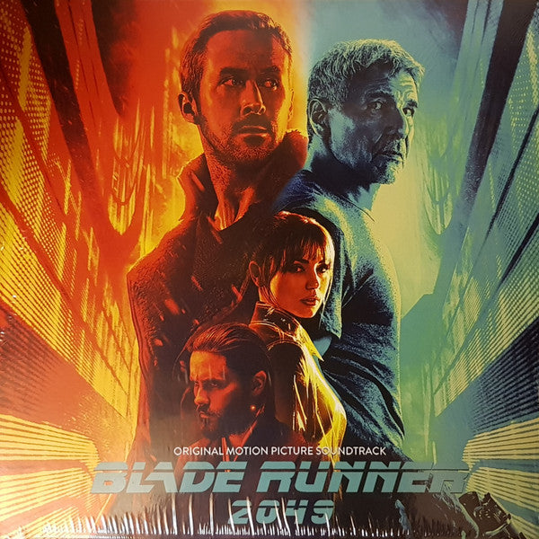 BLADE RUNNER 2049 OST (2LP/150G/DL CARD)