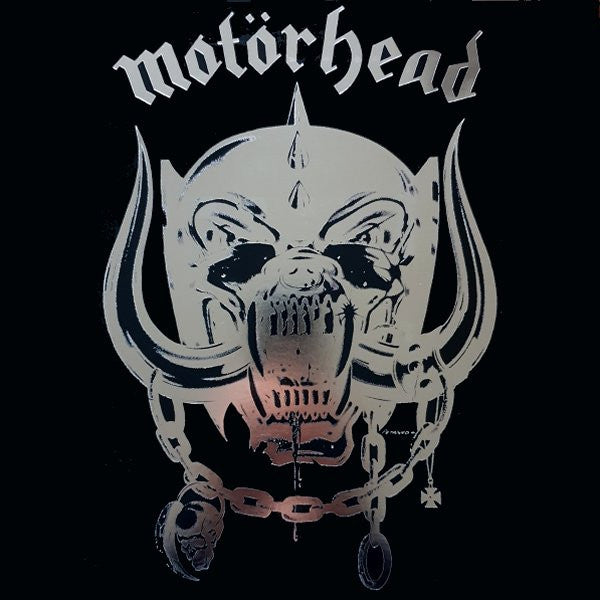 MOTORHEAD - MOTORHEAD