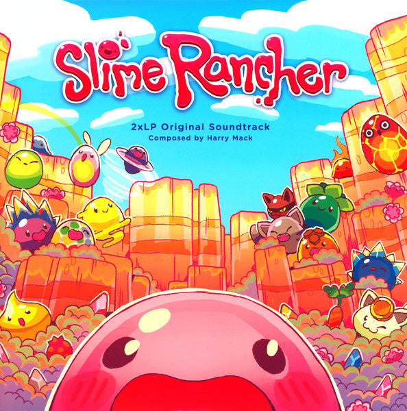 Harry Mack – Slime Rancher Original Soundtrack