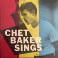 CHET BAKER - SINGS