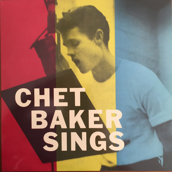 CHET BAKER - SINGS