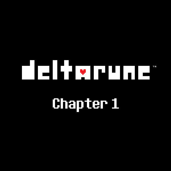 Toby Fox – Deltarune Chapter 1 OST
