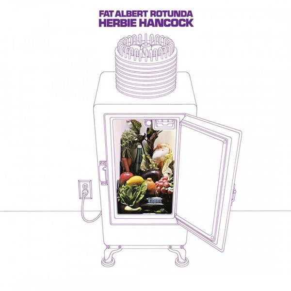 HERBIE HANCOCK - FAT ALBERT ROTUNDA (180G)