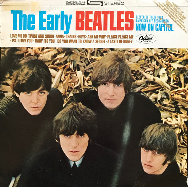 BEATLES - EARLY BEATLES