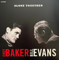 BAKER,CHET BILL EVANS - ALONE TOGETHER (180G/RED VINYL)