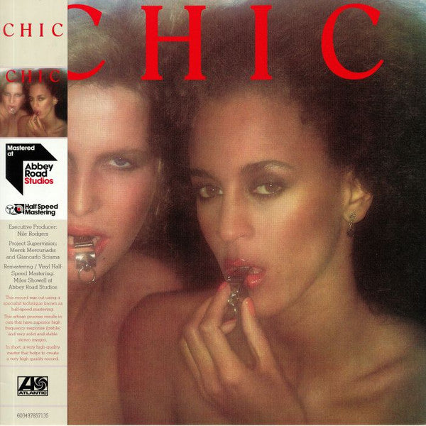 CHIC - CHIC (2018 REMASTER)