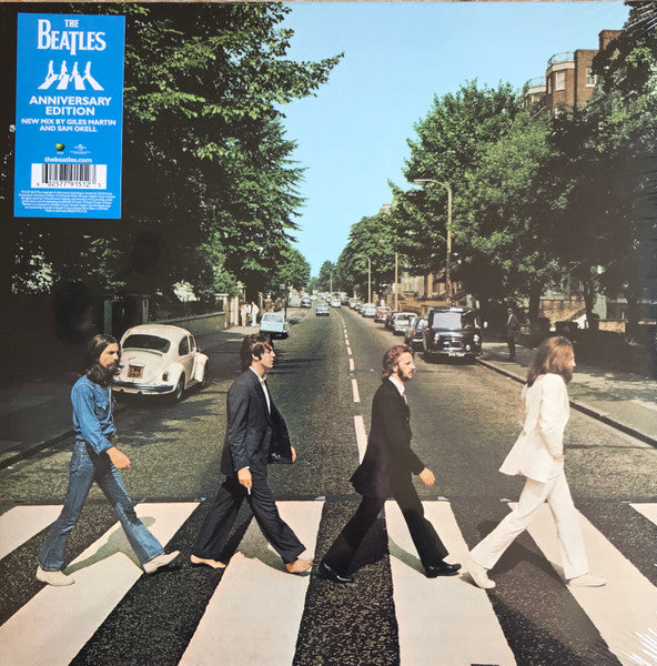 BEATLES - ABBEY ROAD ANNIVERSARY