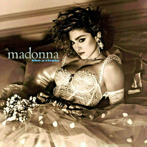 Madonna – Like A Virgin
