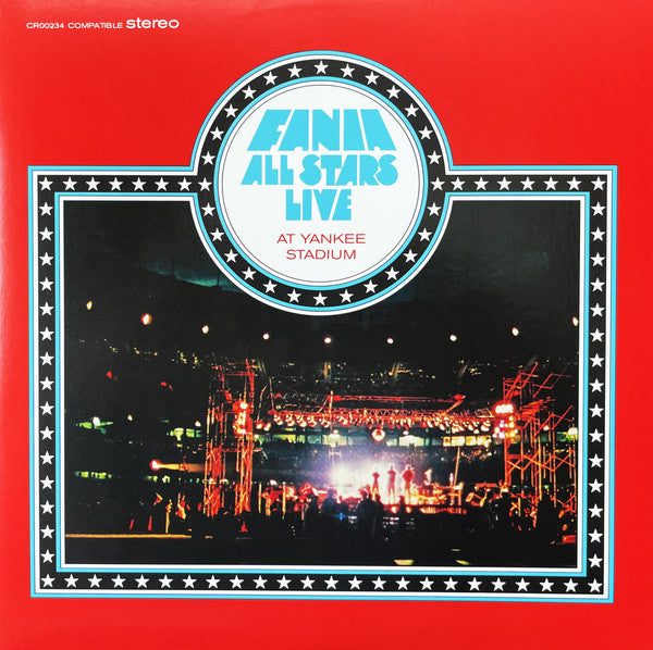 Fania All Stars – Live At Yankee Stadium (Vol. 1 & 2)