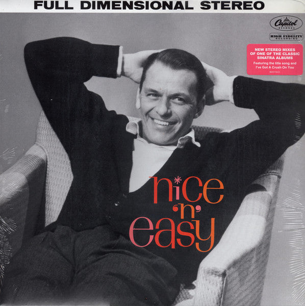 Frank Sinatra – Nice 'N' Easy (2020 MIX)