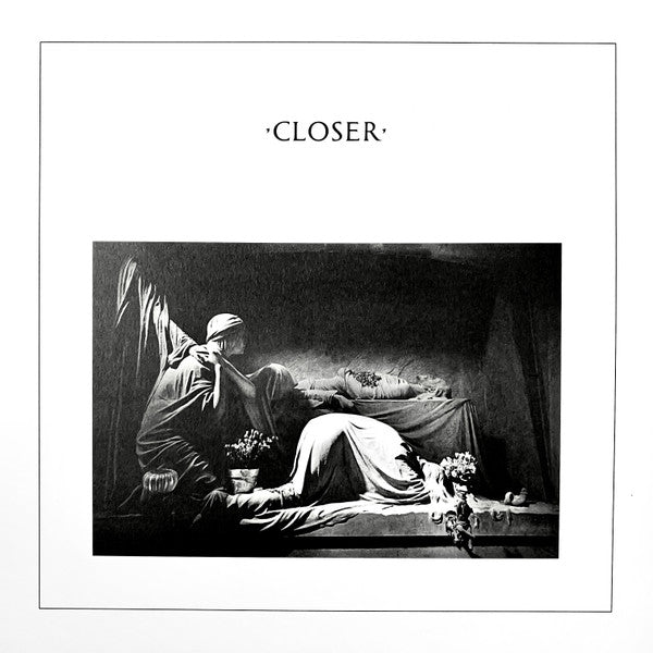 JOY DIVISION - CLOSER (180G)