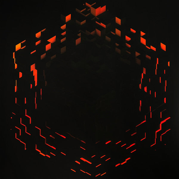 C418 - MINECRAFT VOLUME BETA (2LP/RED, ORANGE & YELLOW SPLATTER VINYL)
