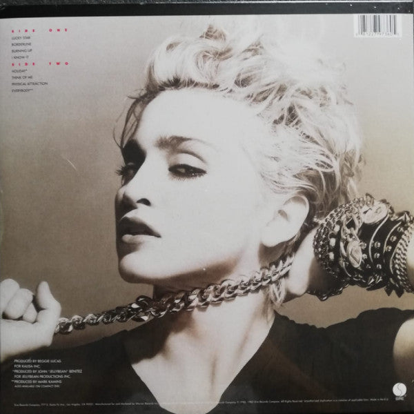 Madonna – Madonna