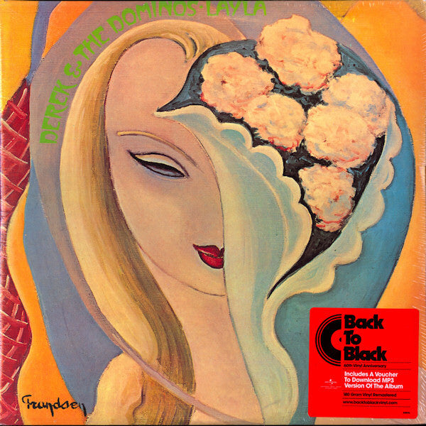 Derek & The Dominos – Layla And Other