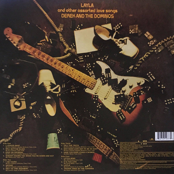 Derek & The Dominos – Layla And Other