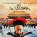 LAST EMPEROR OST (180G/INSERT/IMPORT)