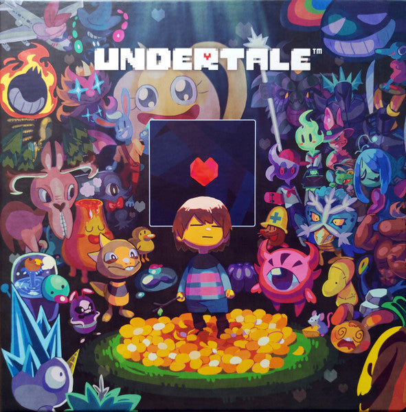 Toby Fox – Undertale Complete OST