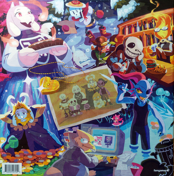 Toby Fox – Undertale Complete OST