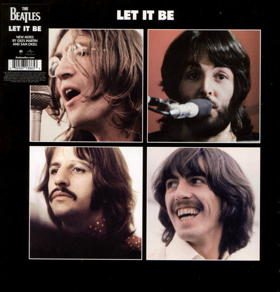 BEATLES - LET IT BE SPECIAL EDITION