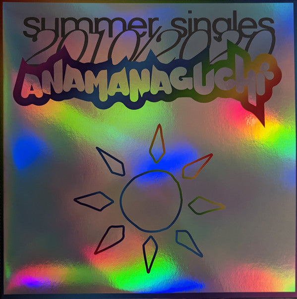 Anamanaguchi – Summer Singles 2010/2020