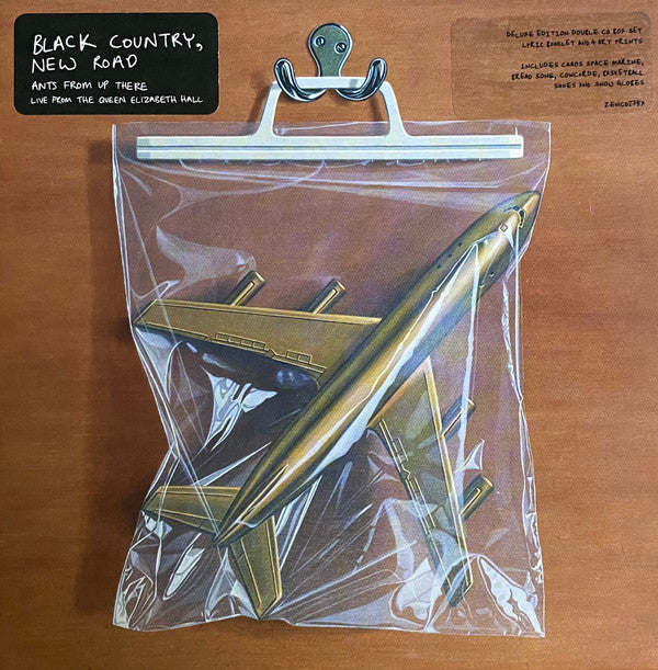 Black Country, New Road – Ants From Up There