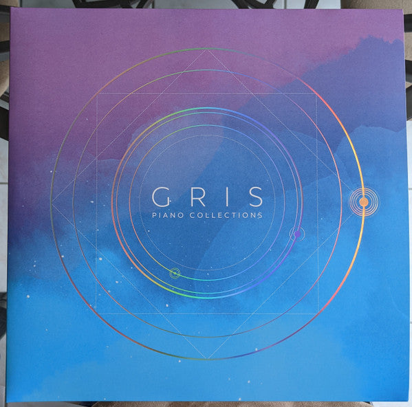 David Peacock, Augustine Mayuga Gonzales – Gris Piano Collections