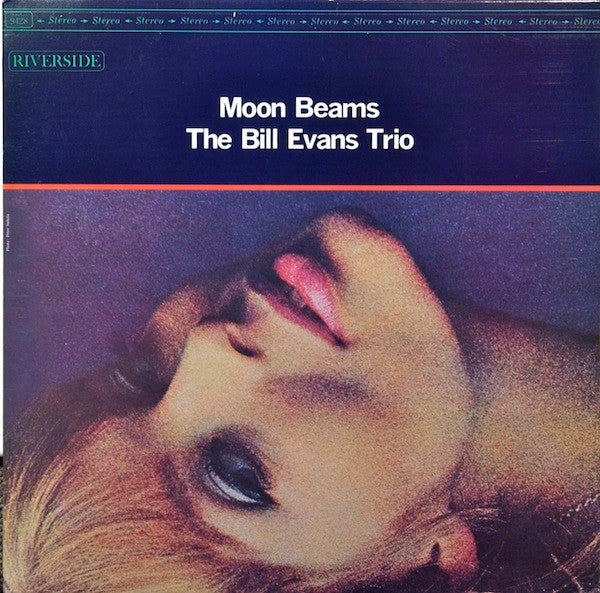EVANS,BILL TRIO - MOON BEAMS